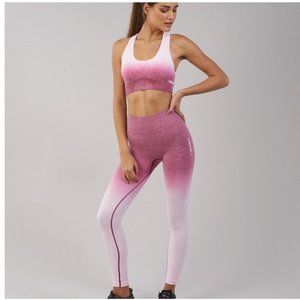 ✨SOLD✨ Gymshark Ombre Seamless Legging